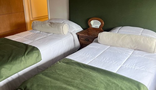 Family Triple Room, City View