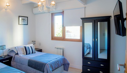 Classic Double or Twin Room, City View