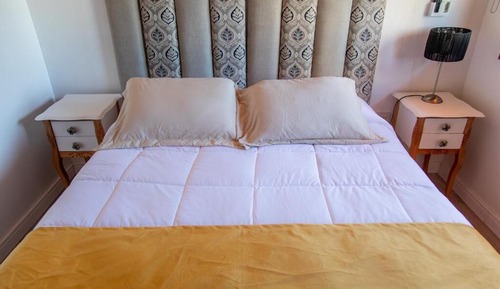 Deluxe Double or Twin Room, City View