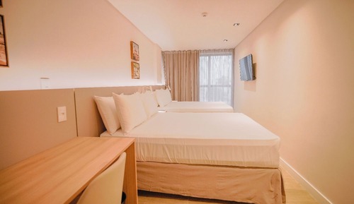 Comfort Quadruple Room