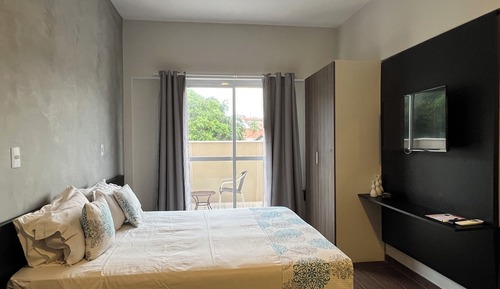 Exclusive Double Room, City View