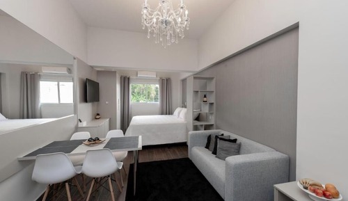Standard Double Room, City View