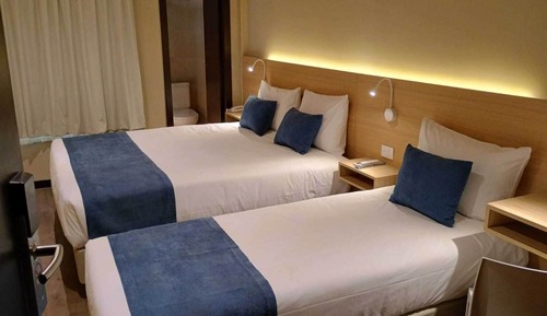 Traditional Triple Room