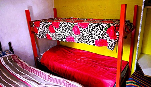 Classic Cabin, 6 Bedrooms, Garden View