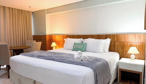 Executive Apartment