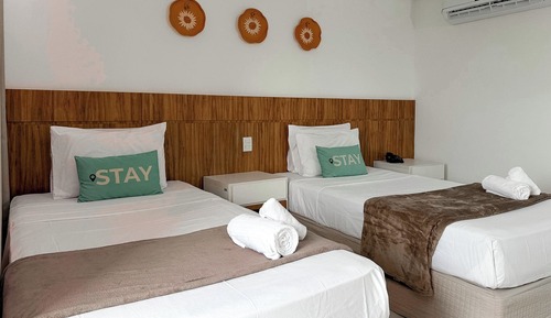 Executive Apartment, Multiple Beds