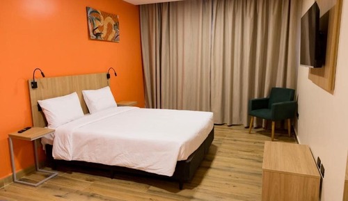 Standard Room, 1 Double Bed