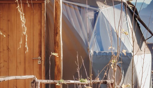 Tent, Valley View