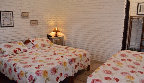 Traditional Triple Room