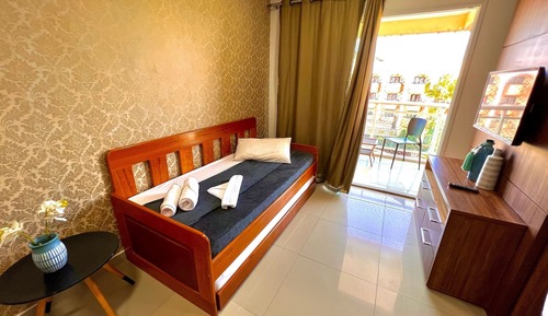 Basic Apartment