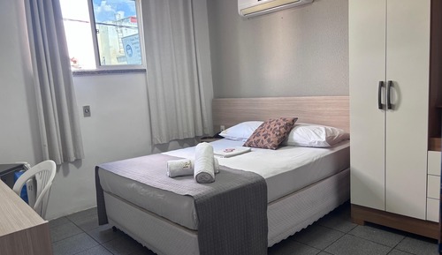 Economy Double Room, 1 Bedroom