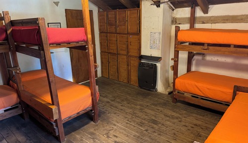 Basic Shared Dormitory, City View