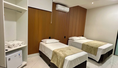 Comfort Twin Room