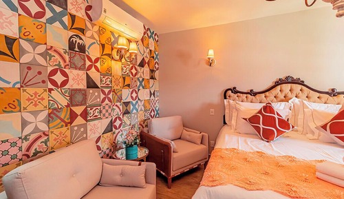 Deluxe Double Room, 1 Queen Bed  (1)