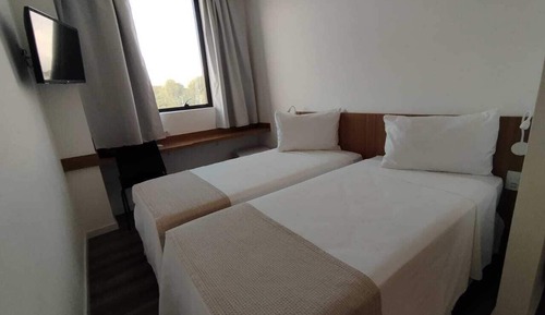 Standard Apartment, City View
