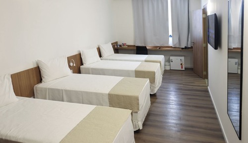 Basic Quadruple Room