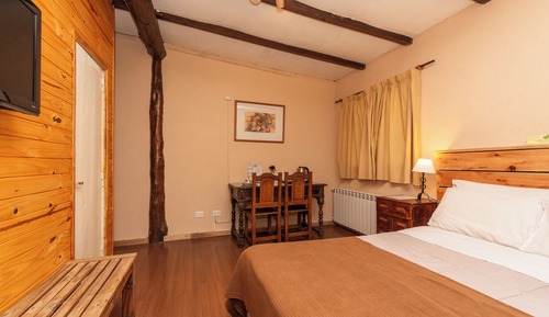 Traditional Double Room, 1 Double Bed, Garden View