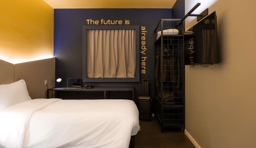 Standard Room, 2 Twin Beds