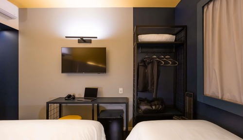 Standard Room, Multiple Beds