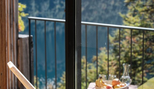 Standard Room, Balcony, Lake View