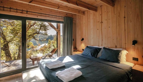 Standard Room, Balcony, Lake View