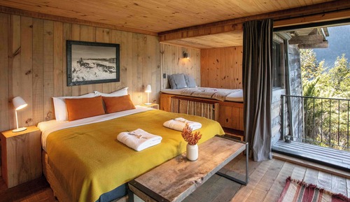 Deluxe Room, Balcony, Lake View