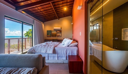 Luxury Room, Sea View