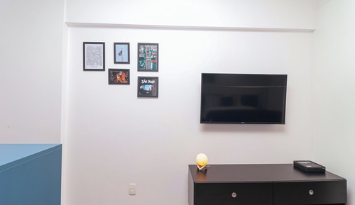 Basic Apartment