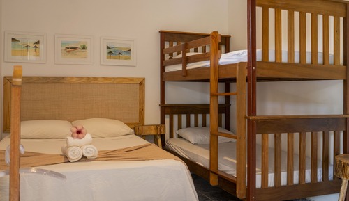 Quadruple Room
