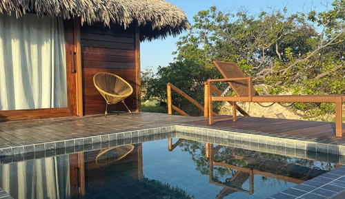 Deluxe Chalet, River View