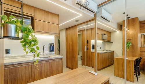 Basic Apartment