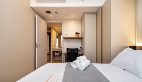 Basic Apartment