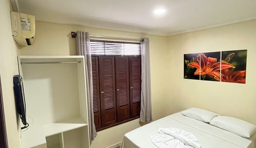 Standard Double Room, 1 Double Bed, Private Bathroom