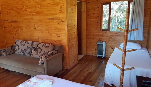 Standard Cabin, Garden View