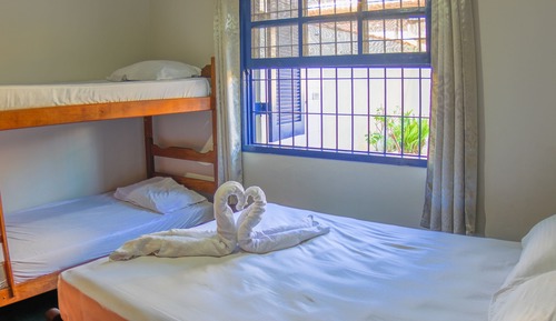 Economy Quadruple Room