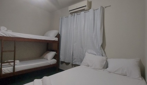 Economy Quadruple Room