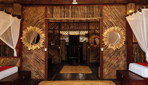 Family Cabin