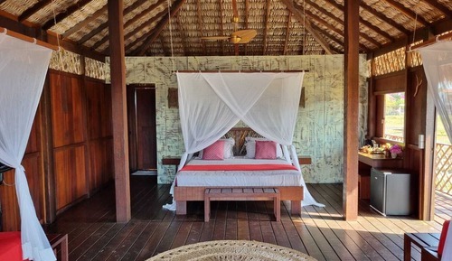 Comfort Cabin
