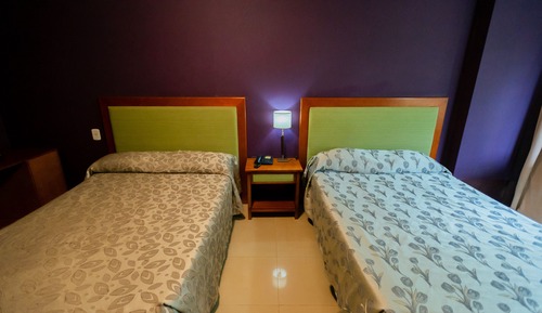 Superior Quadruple Room
