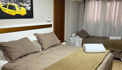Deluxe Quadruple Room