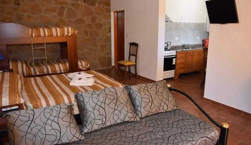 Deluxe Cabin