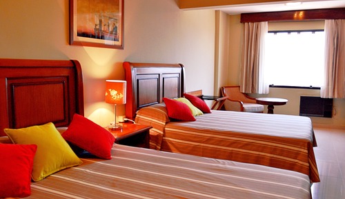 Basic Triple Room