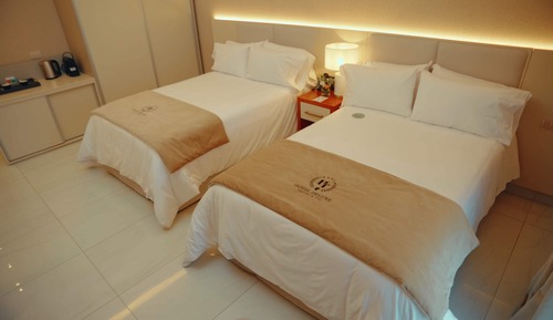 Executive Double or Twin Room