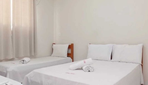 Basic Triple Room