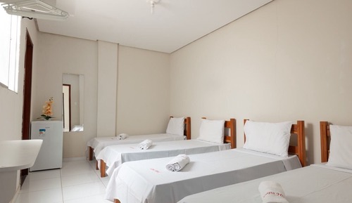 Basic Quadruple Room