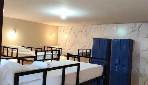 Economy Shared Dormitory, 1 Bedroom, Air conditioning, Garden Area