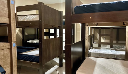 Basic Shared Dormitory, Women only, Non Smoking