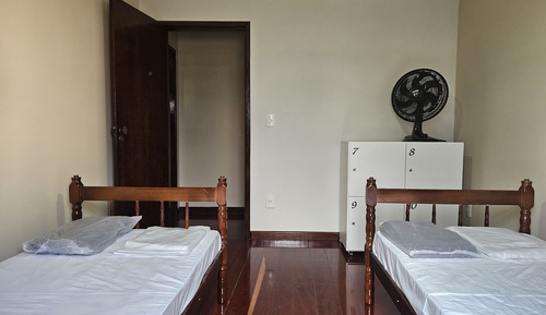 Economy Twin Room