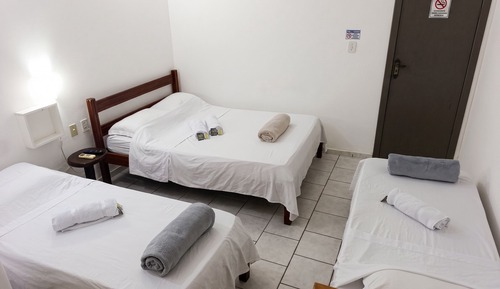 Classic Quadruple Room