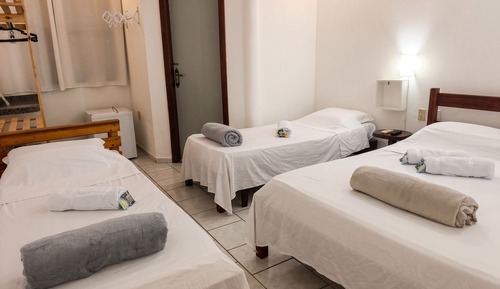 Comfort Quadruple Room